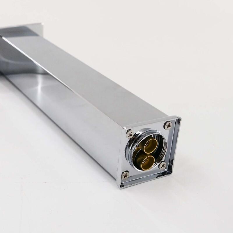 Bingyu Warm- und Kaltwasser-Waschbeckenarmatur