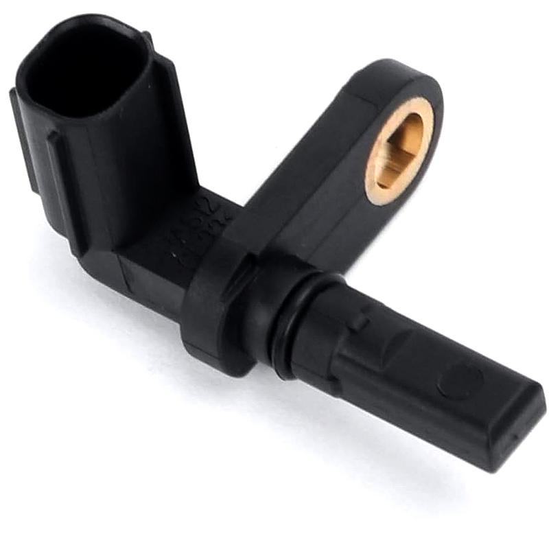 Abs Wheel Speed Sensor Front Left 89543-0C020 Compatible With Toyota Sequoia 2008-2017 Tundra 2007-2017