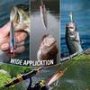 100Pcs Quickly Change Fishing Snapping Clip Hook Snapping Pin Fishing Snapping Swivels Easy Snapping Fishing Hook