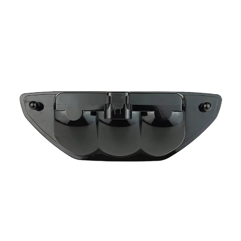 Taillight Brake Lamp ATV Motorcycle LED Tail Light for TRX500 Waterproof Tail Stop Lamp Easy Installation Repair Part