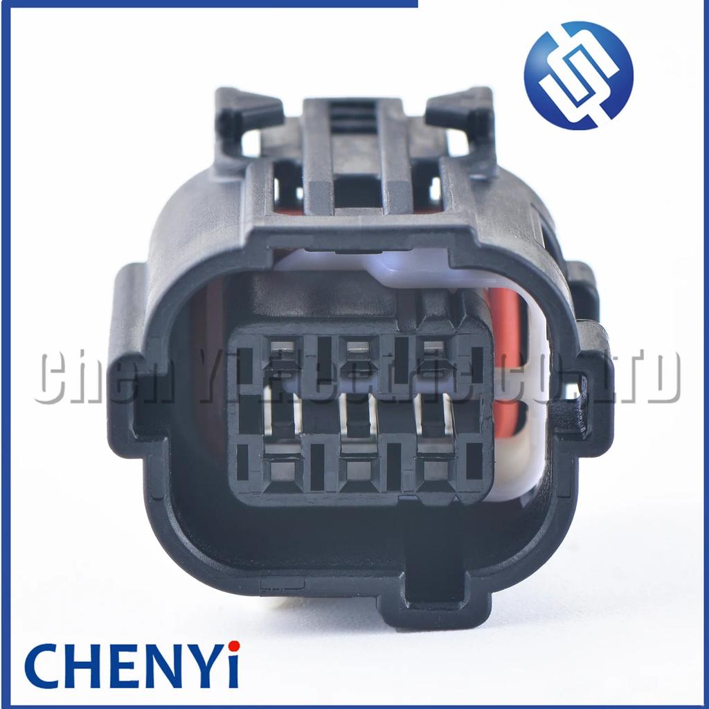 6 Pin Auto Waterproof Connector Female Tail Lights Plug MG645722-5 MG655669-5 for K3 K5