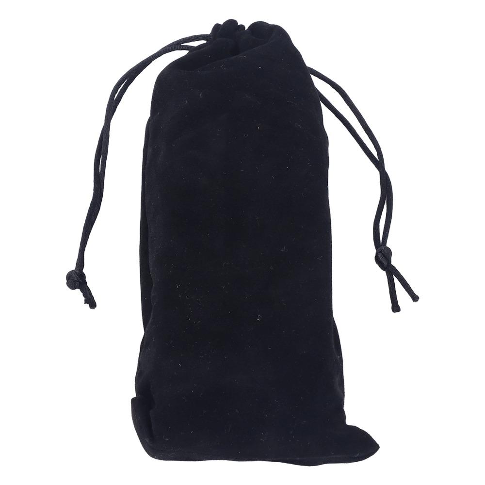 Carbon Steel Manual Auger Drill Bit Protective Bag Auger Drill Hand Hole Maker For Woodworking