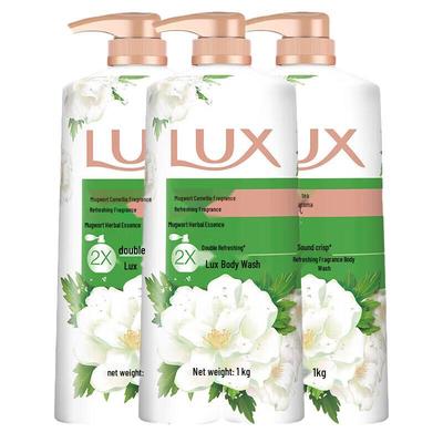 Refreshing Body Wash with Mugwort & Camellia Scent, 3x1KG