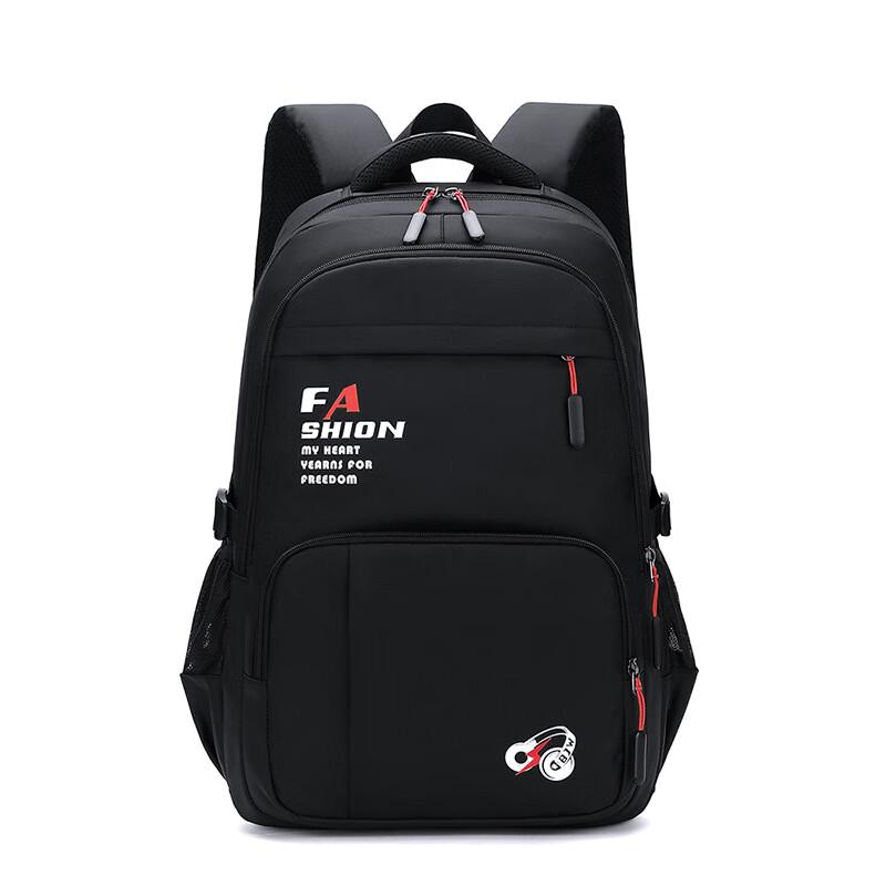 

Li Shen Men s Large Capacity Student Backpack Junior High School