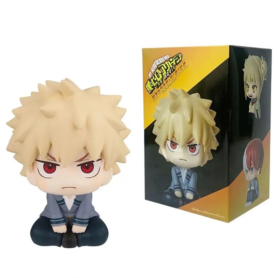 New Anime My Hero Academia Figure Age of Heroes Figurine PVC Collection Action Desktop Decoration Model Toys Gifts For Children