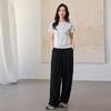 Simple Commuting Casual Versatile Wide Leg Pants