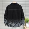 Talla Grande 11XL 12XL Chaqueta Vaquera para Hombre Primavera y Otoño Estilo Militar Casual Holgada Solapa