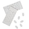 Nail Sanding Tablet Mini Nail File with Adhesive Disposable Nails Accessories Cuticle Pusher Sandpaper Manicure Tools