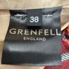 GRENFELL x Martinique Richmond 2 Trench Coat coat 38 beigeUsed