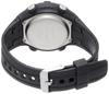 Arias AD06518RCSOL3 Digital Radio-Controlled Solar Watch, Men's, Black