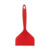 Silicone World 1PC Silicone Shovel Non Stick Pan Silica Gel Spatula Beef Meat Egg Pizza Wide Sided Kitchen Scraper Cooking Tools