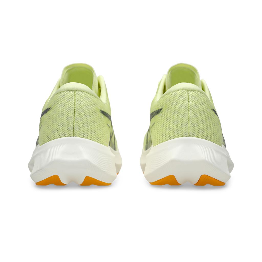 New Asics HYPER SPEED 4 Slip Resistant Breathable Cushioning Low Top Running Shoes Men's Yellow Black 1011B874-751