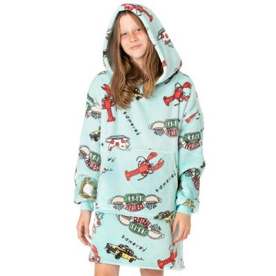 Överdelar (Flickor över 4 år) – Luvtröjor, tröjor och sweatshirts