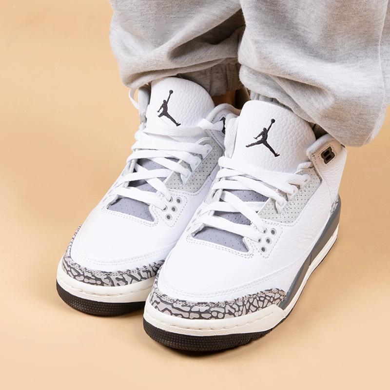 Jordan 3 Retro Hide N' Sneak GS DX6665-100