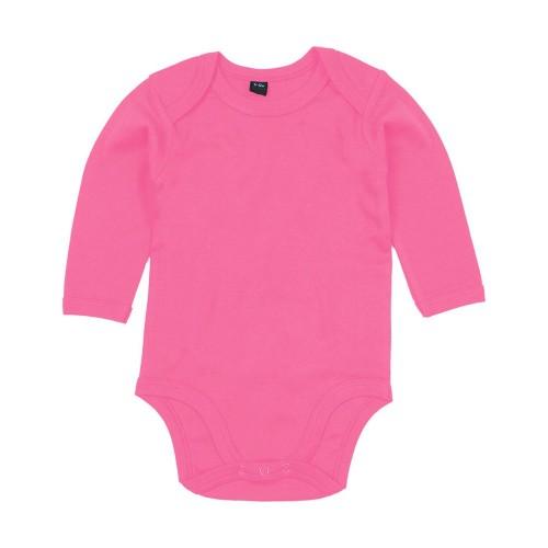 Babybugz Baby Long-Sleeved Bodysuit