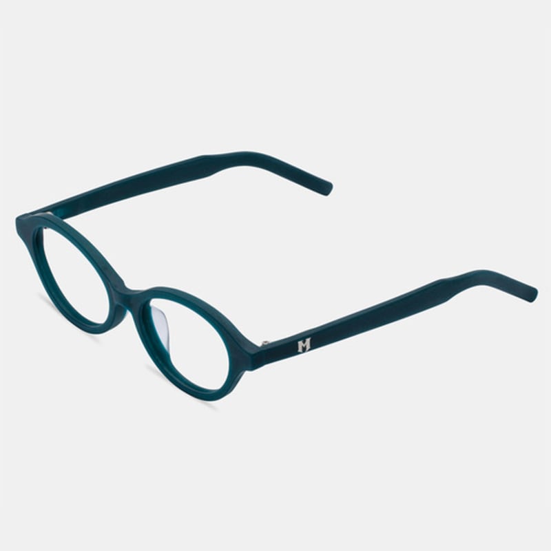 MATTEPUZ CY-130 Blue Light Blocking Glasses DARKGREEN