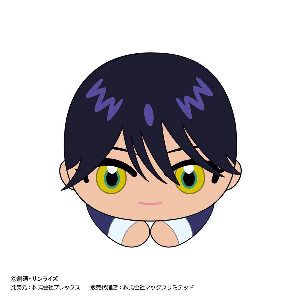 Suit Gundam Hug Character Collection BOX "Mobile GQuuuuuuX"