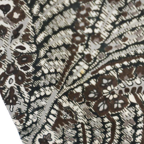 BACKLASH Overall Handle Long Sleeve Shirt L Men's Used