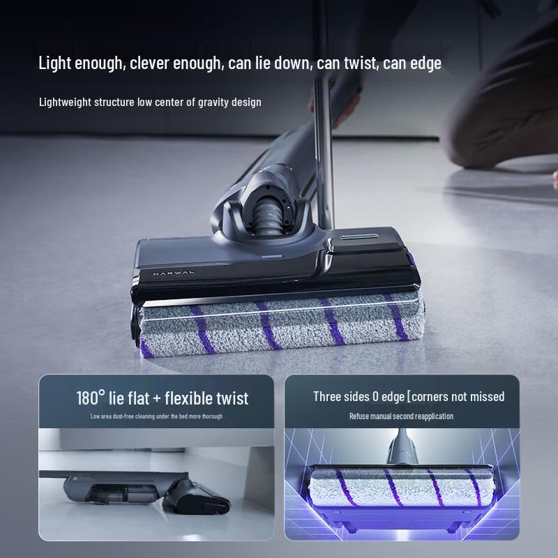 NARWAL Wet/Dry Vacuum Cleaner