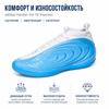 adidas Harden Vol. 10 Lucid Aquamarine Unisex Sneakers Blue Footwear-White Silver-Metallic JQ9422