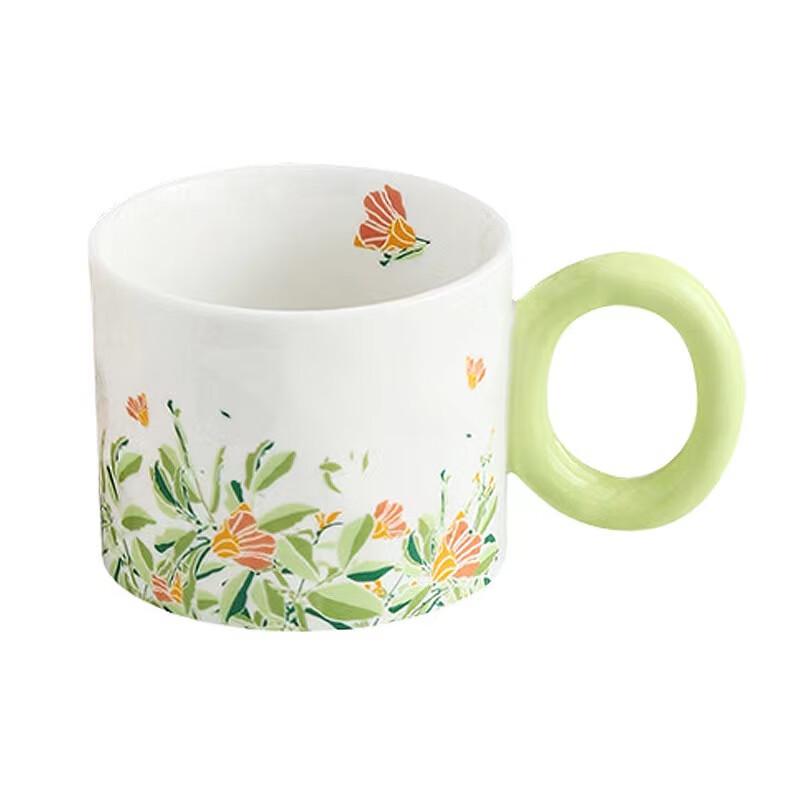 Shangqi Ceramic Mugs with Handle