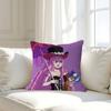 Funny P-Perona Cushion Cover Car Throw Pillow Case For Sofa Car Christmas Gift 40x40cm 45x45cm