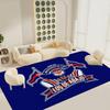 Chile U-University Logo Floor Mat Kids Room Bedroom Decoration Balcony Anti-Slip Doormat Living Room Welcome Rug