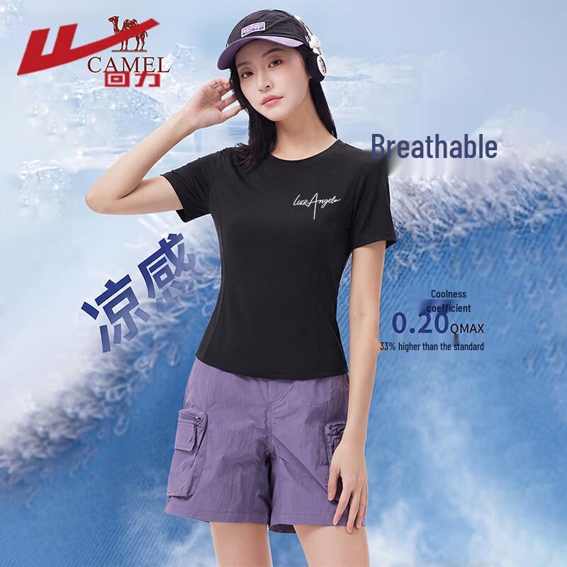 Warrior Women s Slim Fit Quick Dry Short Sleeve T-Shirt L