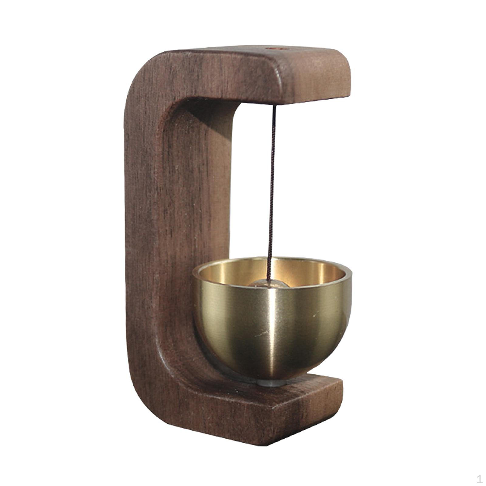 

Дверной звонок Декоративный звонок для владельцев магазинов для открывания двери Сад Кафе Крыльцо C Shape