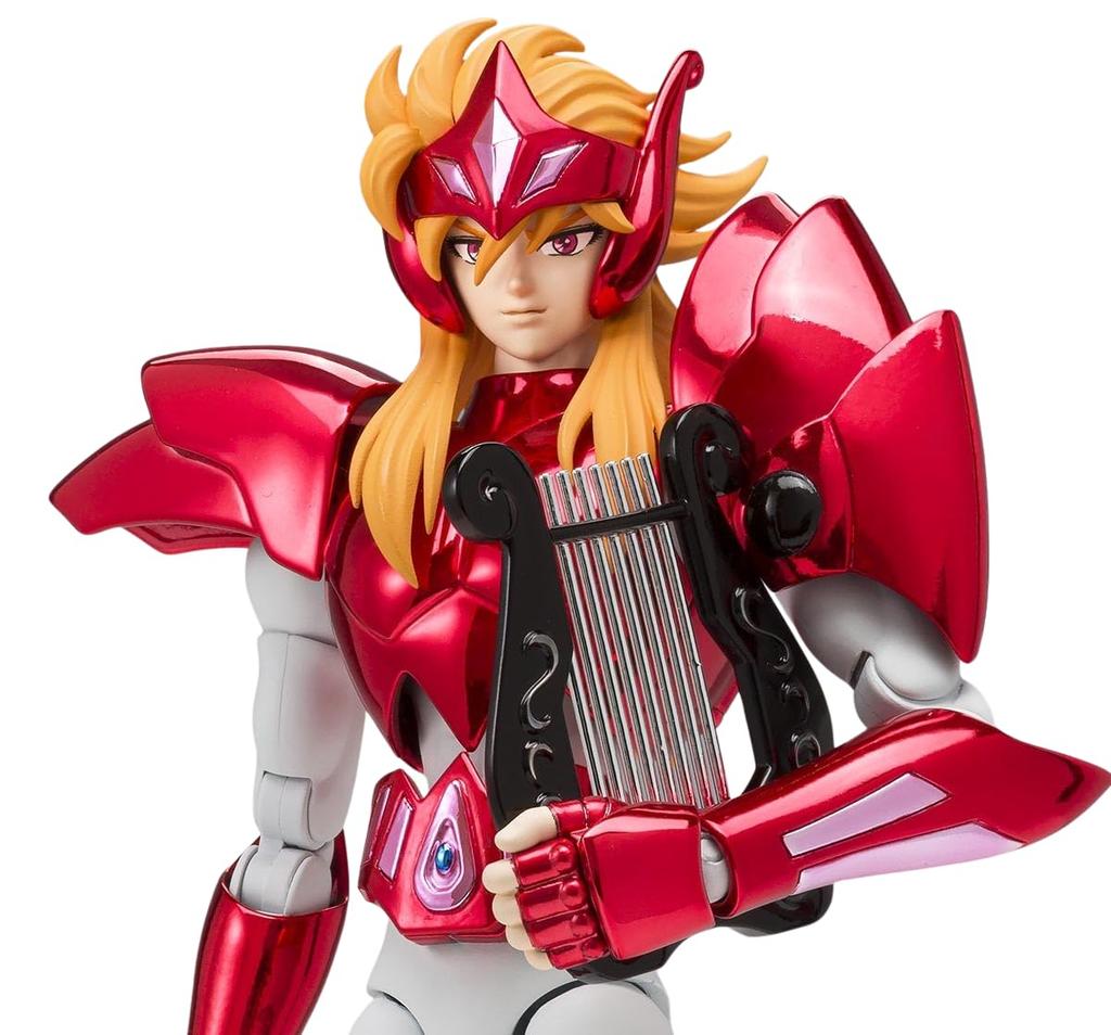 Saint Cloth Myth EX Eta Star Benetner Schmiede PVC ABS Painted Figure Approximately 170mm Tall & & Die-cast (Saint Seiya) -