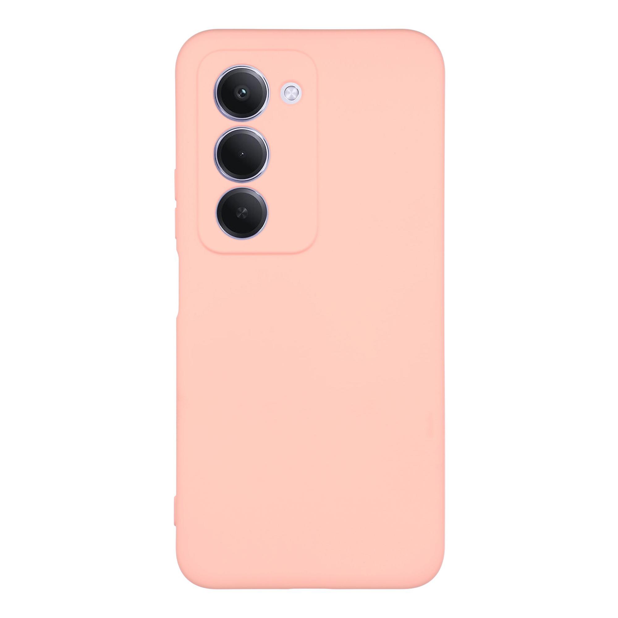 

Для Xiaomi Redmi 15 4G (Європа) (171мм) Чохол Arc Edge 2.0мм TPU Захисний чохол для телефону