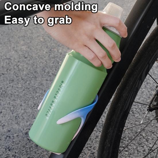 1000ml cyklistická láhev na vodu s prachotěsným víkem Velkokapacitní přenosná lehká outdoorová silniční horská kola Sportovní cestovní pohár na pití