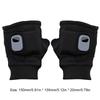 Rechargeable Heated Gloves 360 Degree Electric Heating Thermal Glove Winter Hand Warmer Gloves for Outdoor Hiking Cycling Skiing