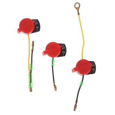 Parti del Motore a Benzina Interruttore di Spegnimento Per Gx160 152 168 170 188 190 192 Accessori per Motori a Benzina Interruttori di Spegnimento