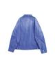 999Humanity Washed Canvas Trucker Jacket (Blue)