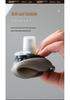 Lightweight Outdoor Running & Cycling Wrist Water Bottle - Convenient & Creative Design