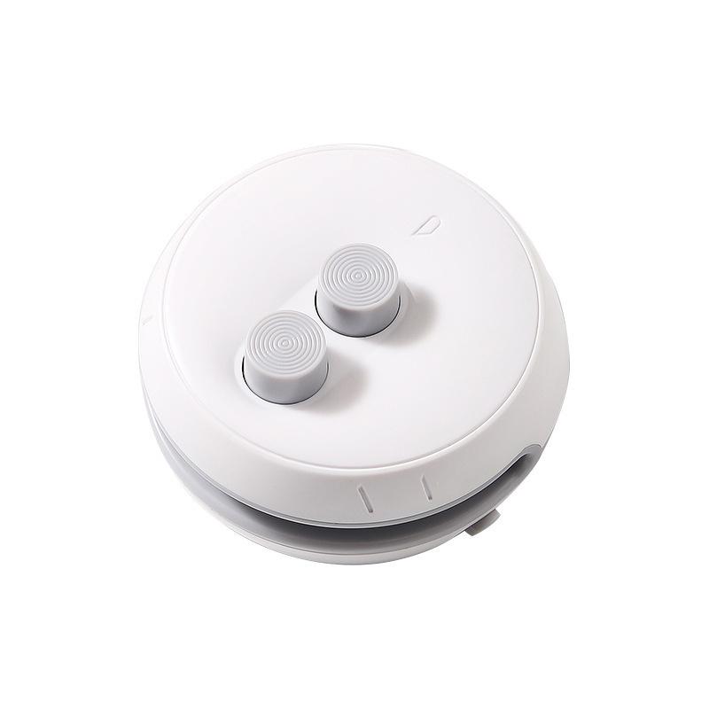 

Mini Cordless Heat Sealer for Snacks Coffee Pet Food Portable Charging Sealing Machine ABS Plastic Must Have Multi-Use белый