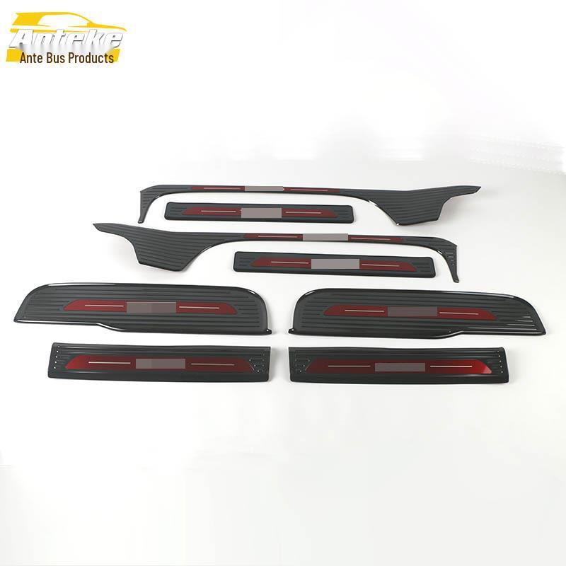 Voyah 22 Dreamer Door Sill Trim & Welcome Pedal Car Accessories