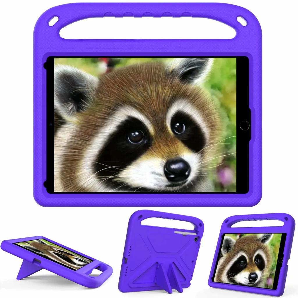 EVA Kids Safe Case For IPad Pro Air 11 2024 10th 2022 10.9 10.2 9th 8th 7th Cover Air 6 4 5 Pro 10.5 11 2020 2021 Mini 6 5 4 3 2