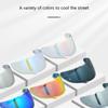 Motorcycle Helmet Visor Lens for HJC C10 Replace Anti-UV Anti-Scratch Dustproof WindShield Motorcycle Accessories