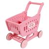 Children'S Wooden Multifunctional Cart Walker Toys Boys And Girls Early Education Educational Shopping Cart Toys