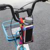 Waterproof Bicycle Bag Black Multicolor Cycling Front Storage High Quality Mobile Phone Holder