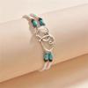 Women's Anklets Jewelry Butterfly Ankles Chain Summer Gift Beach Decoration