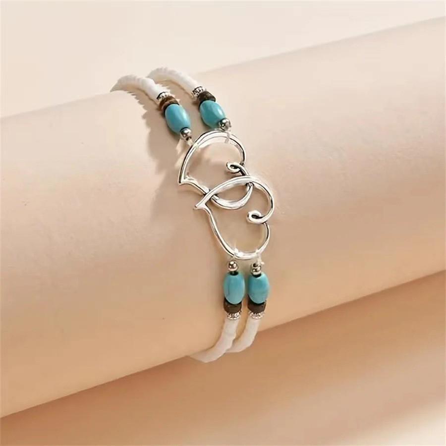 Women's Anklets Jewelry Butterfly Ankles Chain Summer Gift Beach Decoration