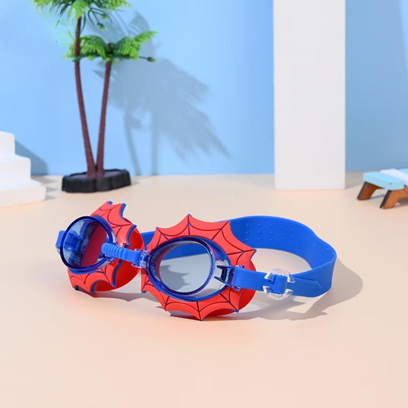 MDNG Kids Cartoon Small Frame Swimming Goggles