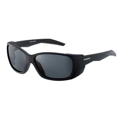 Polarized Glasses Fishing Glasses 01 Black [Shimano] UJ-032Y Smoke/Matte