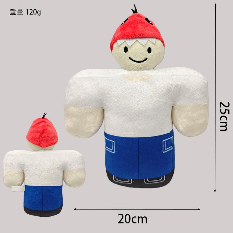 2026 New 99 Nights In The Forest Plush Game Merchandise Brown Stand And Sit Elk Deer White Owl Stuffed Doll Pillow For Kid Gifts