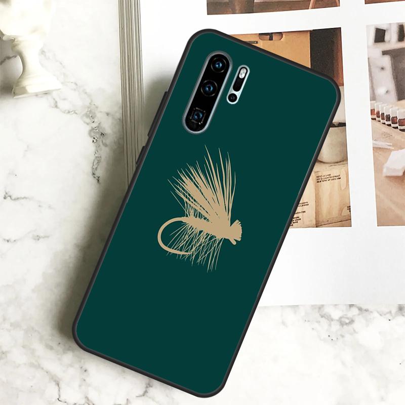 Trout Fish Fishing Case For Huawei Nova 11 11i 10 9 SE 8i 7i 3i Y60 Y61 Y70 Y90 Y91 P20 P40 Lite P30 Pro Cover