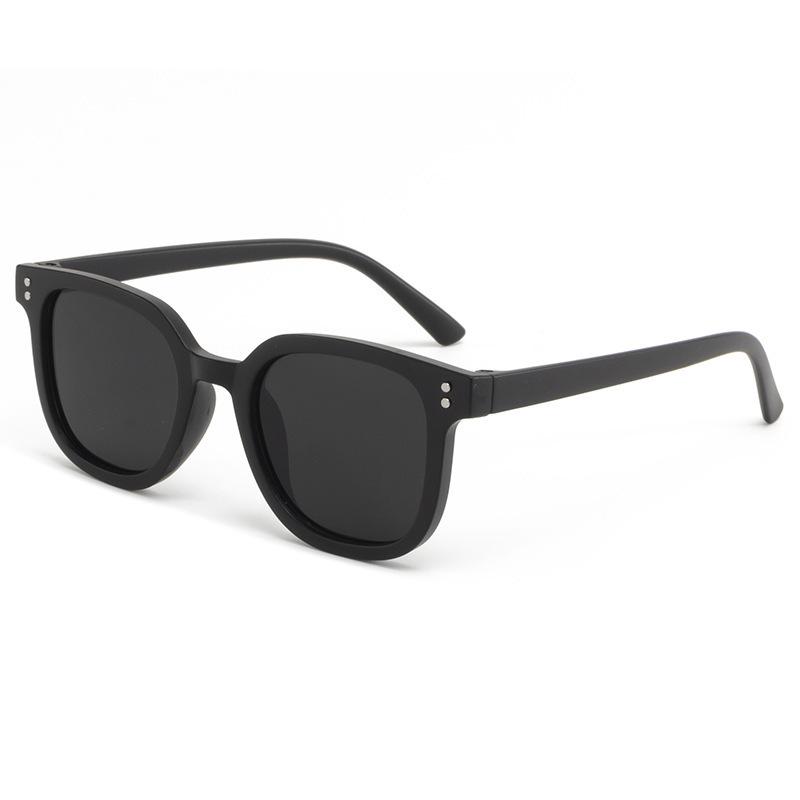 Korean Style Trendy UV Protection Sunglasses for Kids - Boys and Girls Sunshade Glasses