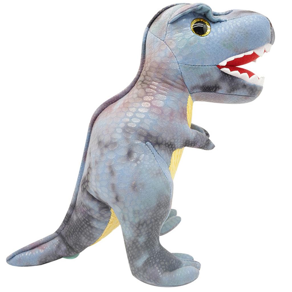 Cute Hugging Pillow Plush Stuffed Simulation Dinosaur Cushion Collection For Home Office